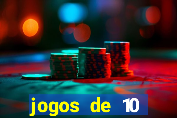 jogos de 10 centavos na bet7k